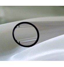 Труба рассеиватель 25 мм Белый