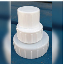 Крышка поликарбонатная 32 мм