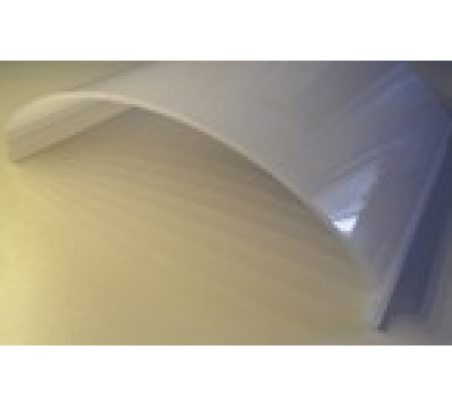 Рассеиватель из поликарбоната 200 мм Белый купить в Бресте  