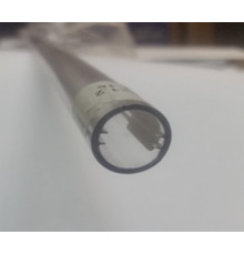 Труба из поликарбоната 15 мм Опал S/L