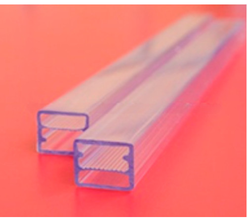 Профиль для поликарбоната Квадро №4 13х11 мм Опал SL купить в Бресте  