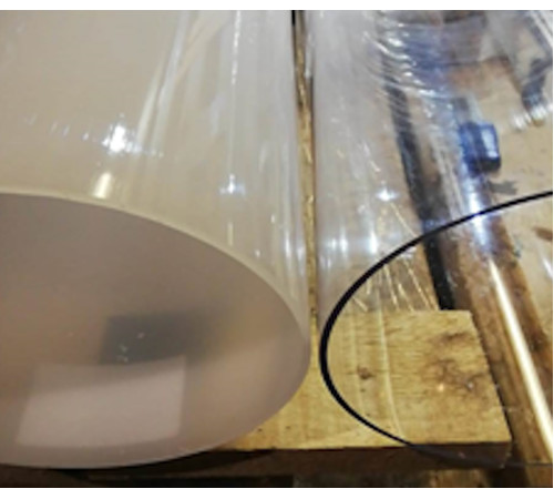 Труба из поликарбоната 150 мм Белый купить в Бресте  