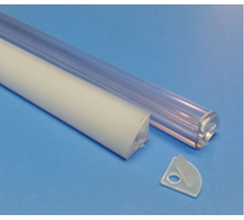 Профиль для поликарбоната Вектор №2 Опал SL купить в Бресте  