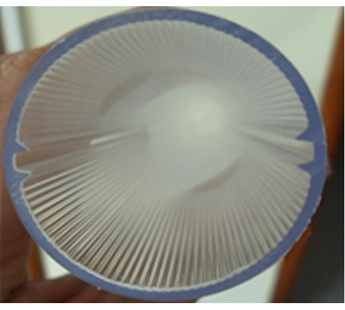 Труба рассеиватель 32 мм Белый купить в Бресте  