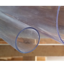 Труба из поликарбоната 30 мм Белый