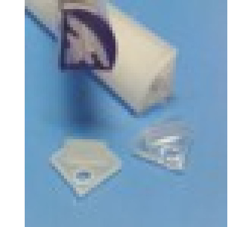 Заглушка торцевая для "Вектор №2" Белый купить в Бресте  