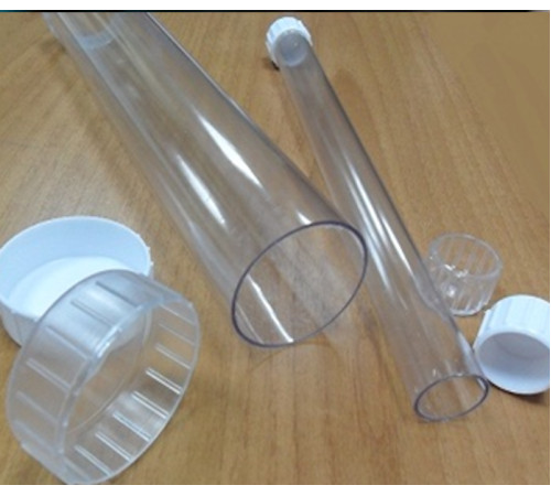 Крышка поликарбонатная 100 мм купить в Бресте  