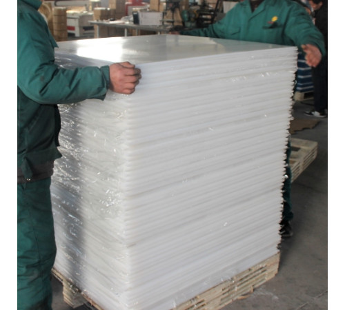 Полиэтилен листовой 70x300x300 мм TECAFINE PPH GF30 в Бресте  
 – купить в ПолимерЦентр