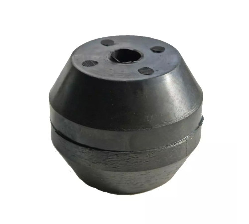 Виброизоляторы резиновые вентиляторные взрывозащищенные 1000x60x80 мм ВР 203 ТУ 4863-081-11865045-2011 купить в Бресте  