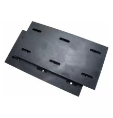 Габаритные износостойкие плиты 1240x1290x76 мм ГИП 86.02035 ТУ 38 305137-99