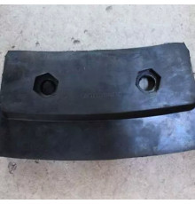 Резиновая футеровка спирального классификатора 105x0.9 мм М449-33 ТУ