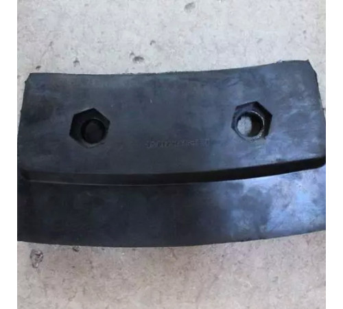 Резиновая футеровка спирального классификатора 105x1.2 мм Г2-М449-33 ТУ купить в Бресте  