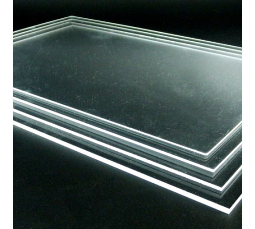 Литые акриловые листы 10x1220x2440 мм ZENOCRYL CLEAR ТУ купить в Бресте  