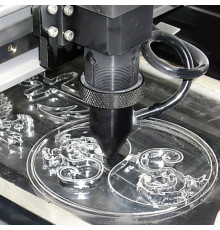 Пластики для лазерной гравировки 0.6x610x1220 мм MARKLINE FLEX-LINE ТУ