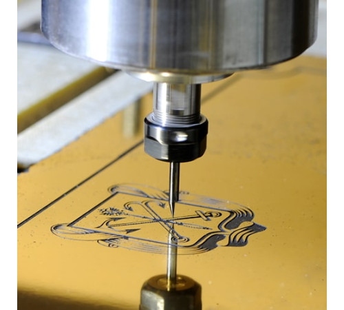 Пластики для механической гравировки 1.6x610x1220 мм MARKLINE MICROLINE ТУ купить в Бресте  