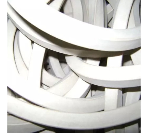 Прямоугольные резиновые шнуры 10x12 мм 1-2С ГОСТ 6467-79 купить в Бресте  