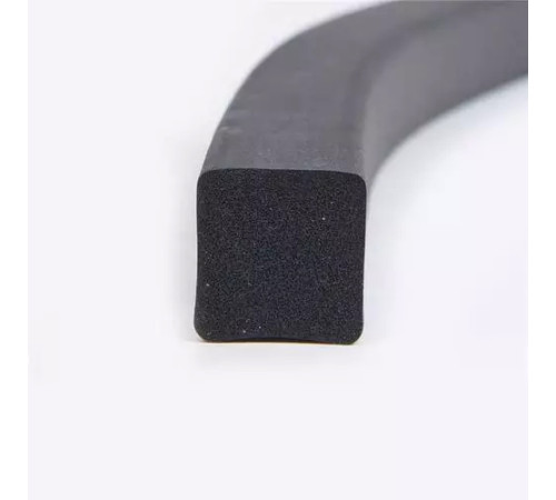 Уплотнительные шнуры из особо мягкой резины 12x12 мм С-509 ТУ 38 1051121-77 купить в Бресте  