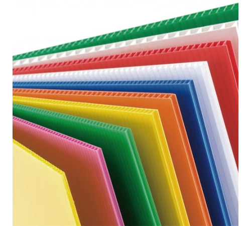 Сотовый полипропилен 11x1600 мм BubbleGuard ТУ купить в Бресте  