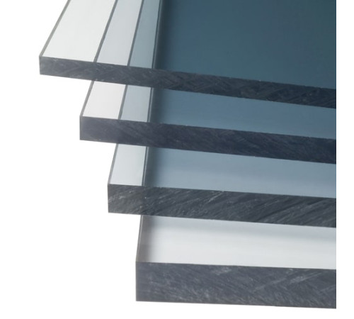 Сплошные поликарбонаты (монолитные) 2x2050x3050 мм BORREX ТУ купить в Бресте  