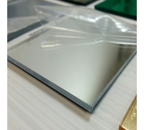 Зеркальные экструзионные акриловые листы 3x1220x2440 мм ZENOCRYL MIRROR ТУ купить в Бресте  