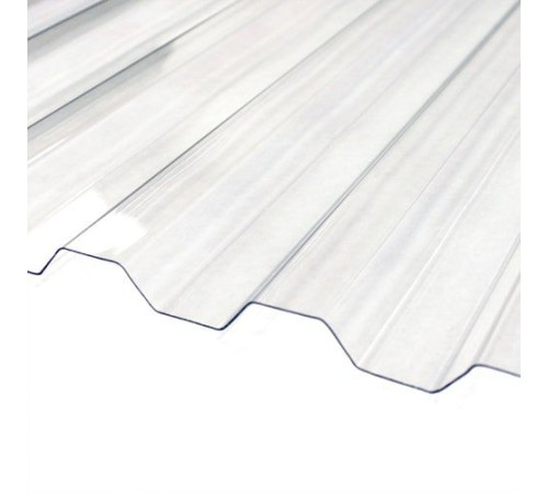 Поликарбонатный профилированный лист 2000x0.6 мм ГРИНХАУС-НАНО МП-20 (У) ТУ купить в Бресте  