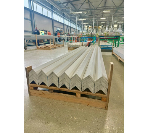 Уголок композитный стеклопластиковый 40x40x4